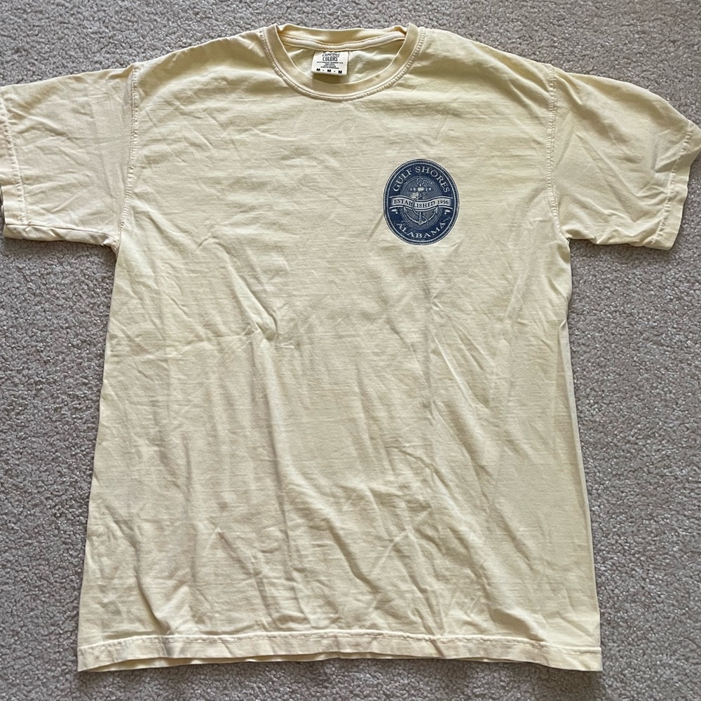 Gulf Shores Alabama T-shirt